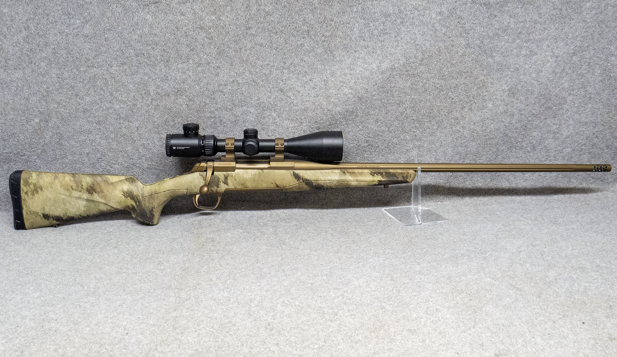 Browning ~ X-Bolt ~ 6.5 PRC | Cabela's